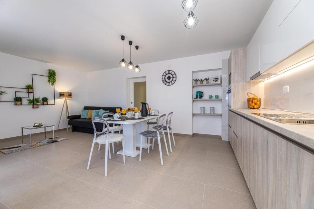 Apartman Grzetic Šilo 外观 照片